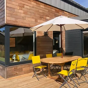 Nouveau ! La Cabine Du Bout Du Monde Gl03 -ar Men, Votre Maison De Vacances De Haut Standing à Villa